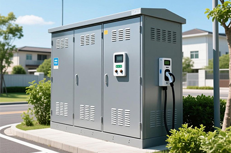 武汉充电桩箱式变电站